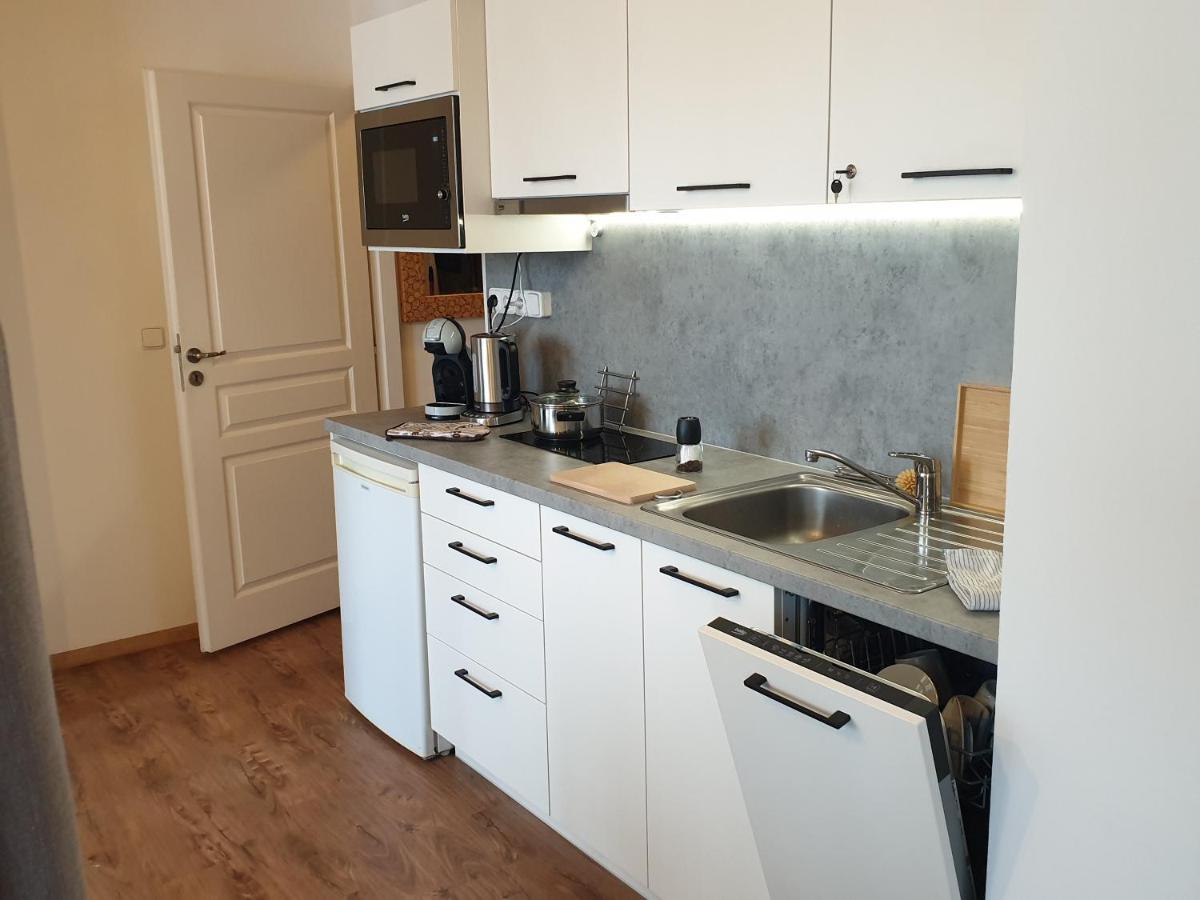 Apartman 12 Stozec Ngoại thất bức ảnh