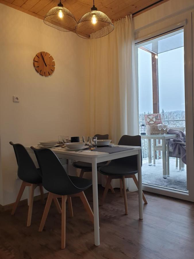 Apartman 12 Stozec Ngoại thất bức ảnh