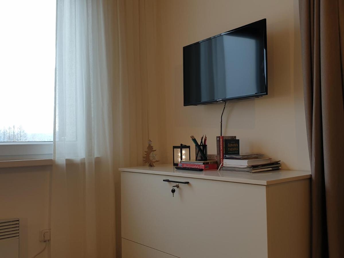 Apartman 12 Stozec Ngoại thất bức ảnh