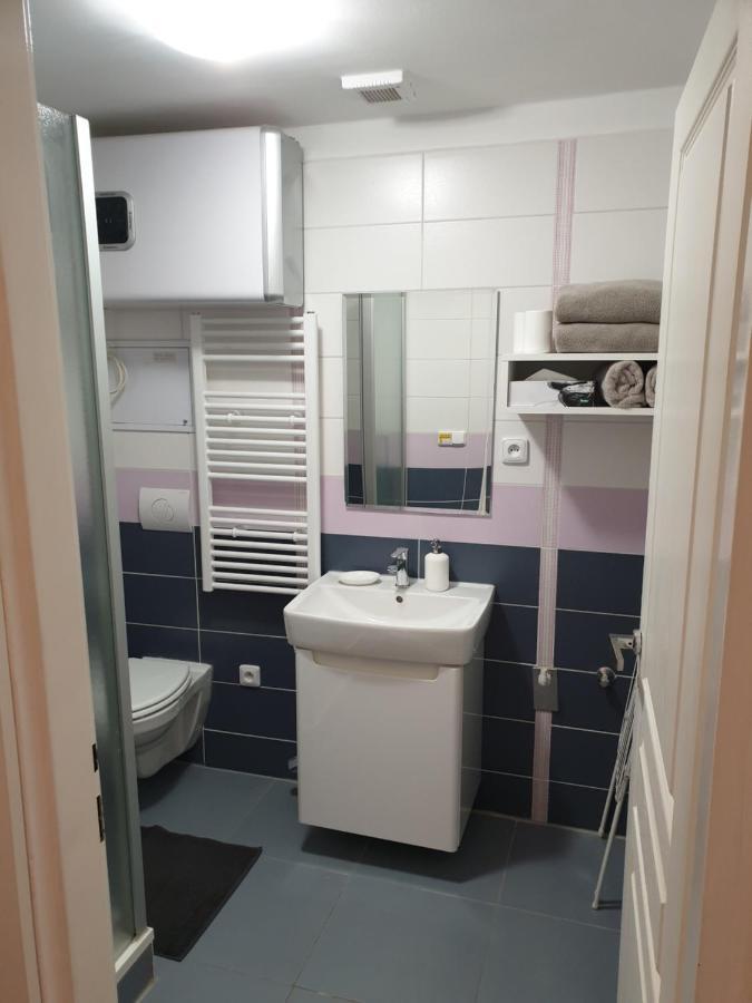 Apartman 12 Stozec Ngoại thất bức ảnh